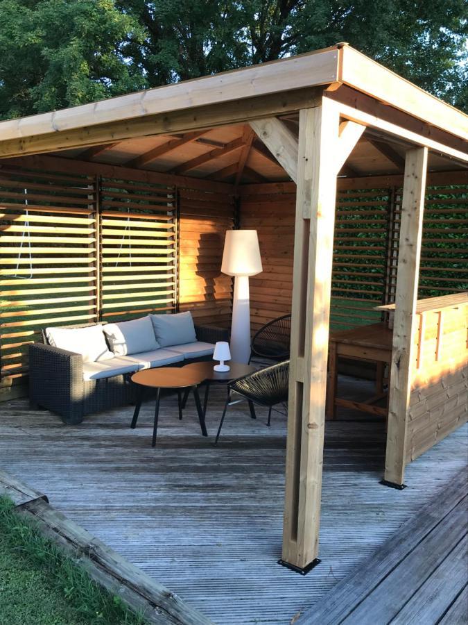Alojamento de Acomodação e Pequeno-almoço La Maison Des Eaux Claires Puymoyen