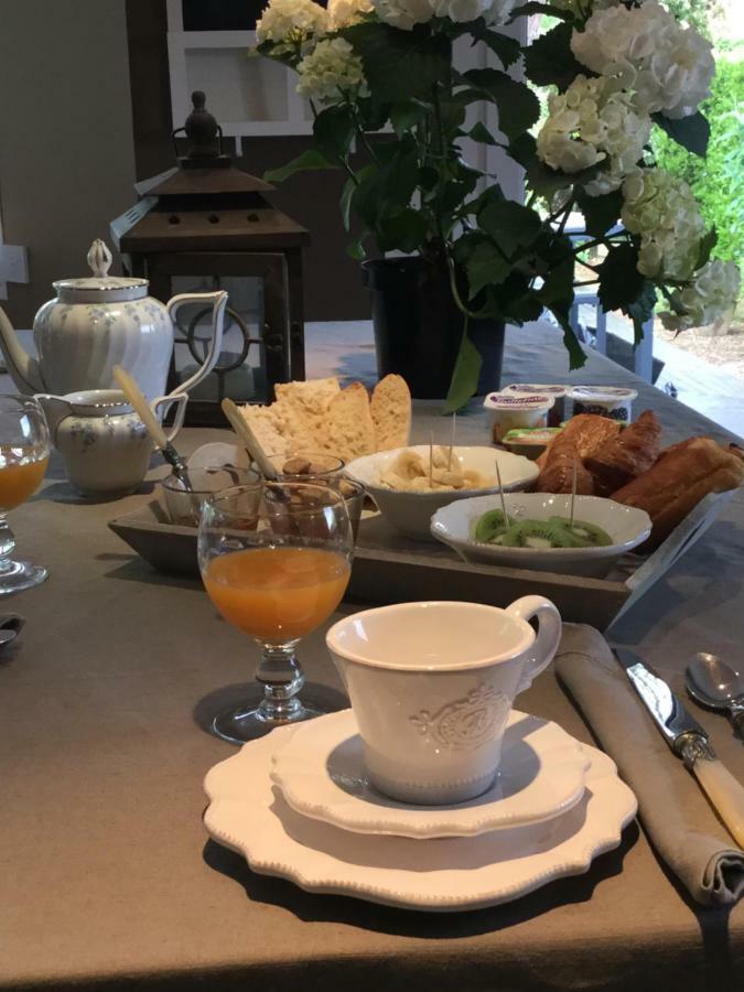 La Maison Des Eaux Claires Alojamento de Acomodação e Pequeno-almoço